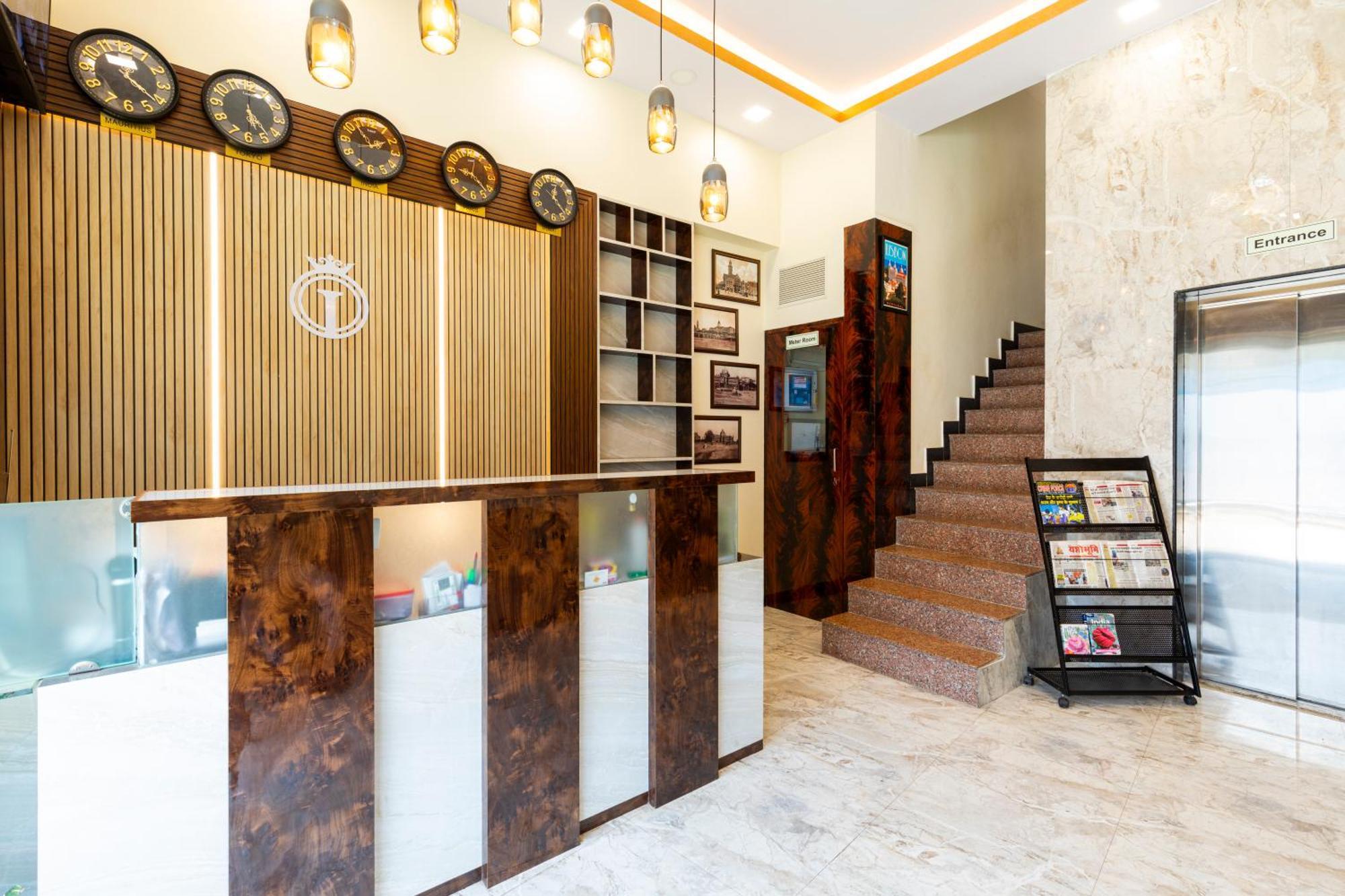 Hotel New Imperial - Mumbai — Photos 3